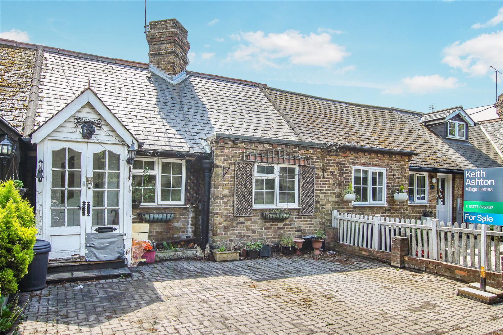 Ongar Road, Kelvedon Hatch, Brentwood Keith Ashton